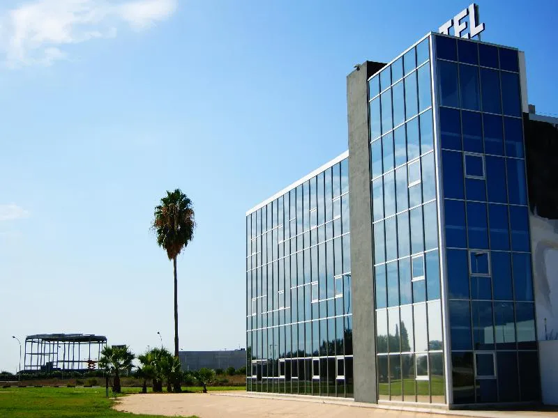 General view, Sercotel Plana Parc, Valencia