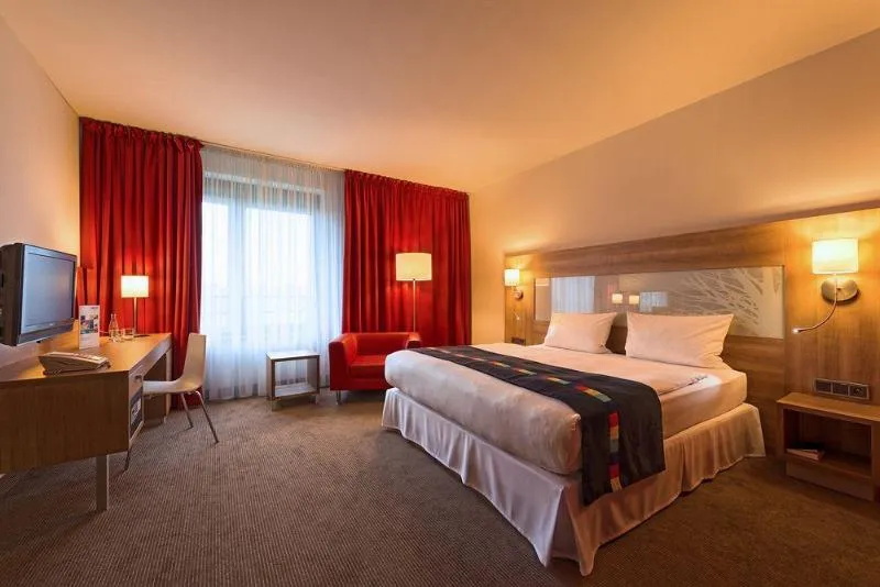 General view, Quality Hotel Ostrava City, Prague