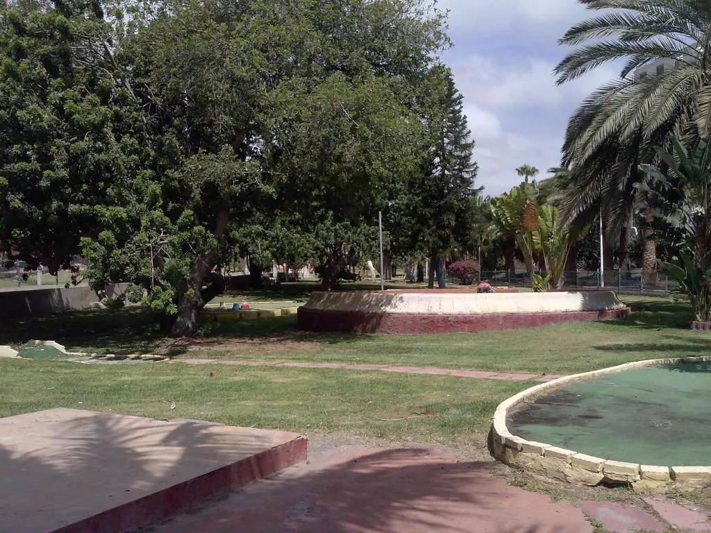 General view, El Yate, Gran Canaria