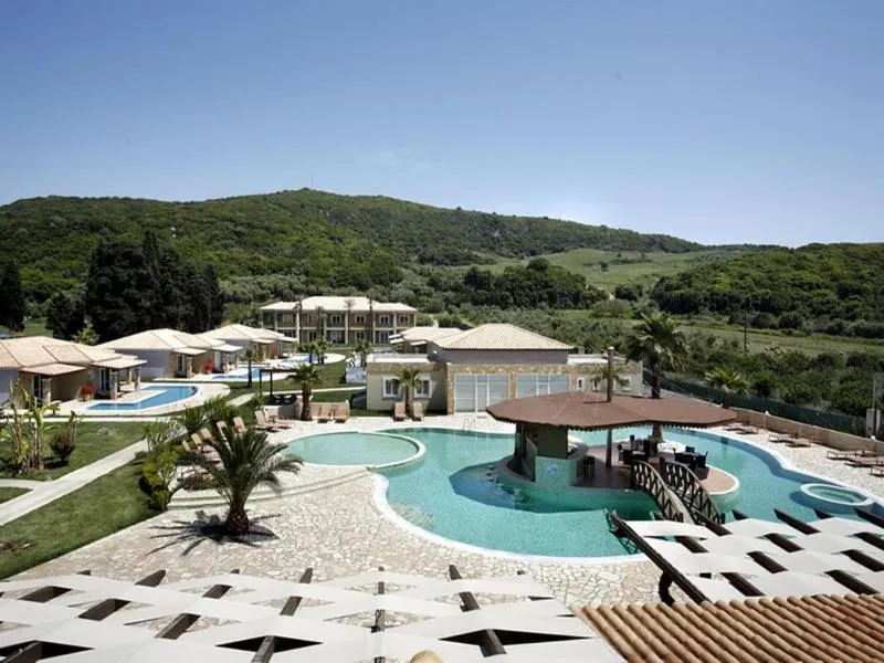 General view, Olympia Golden Beach Resort & Spa, Athens