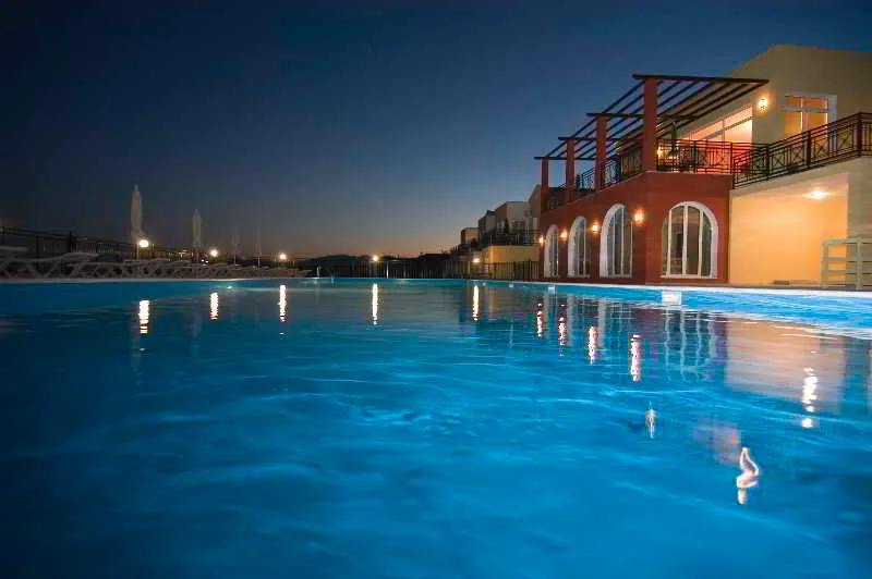 Pool, Saint Catherine, Samos
