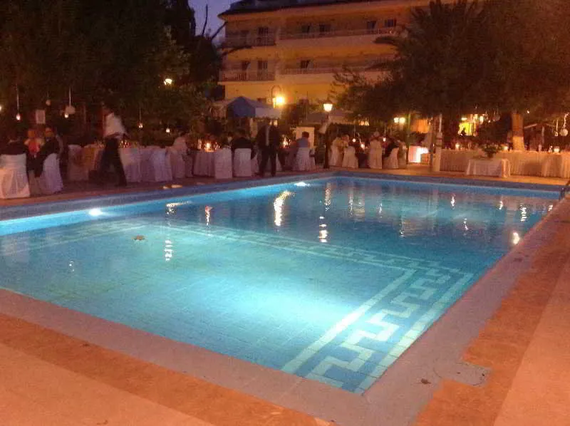 Pool, Summery, Kefallinia