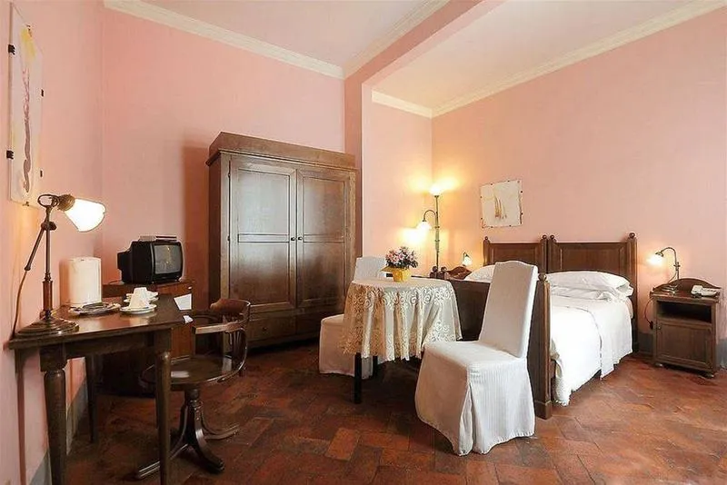 General view, La Residenza del Proconsolo, Florence