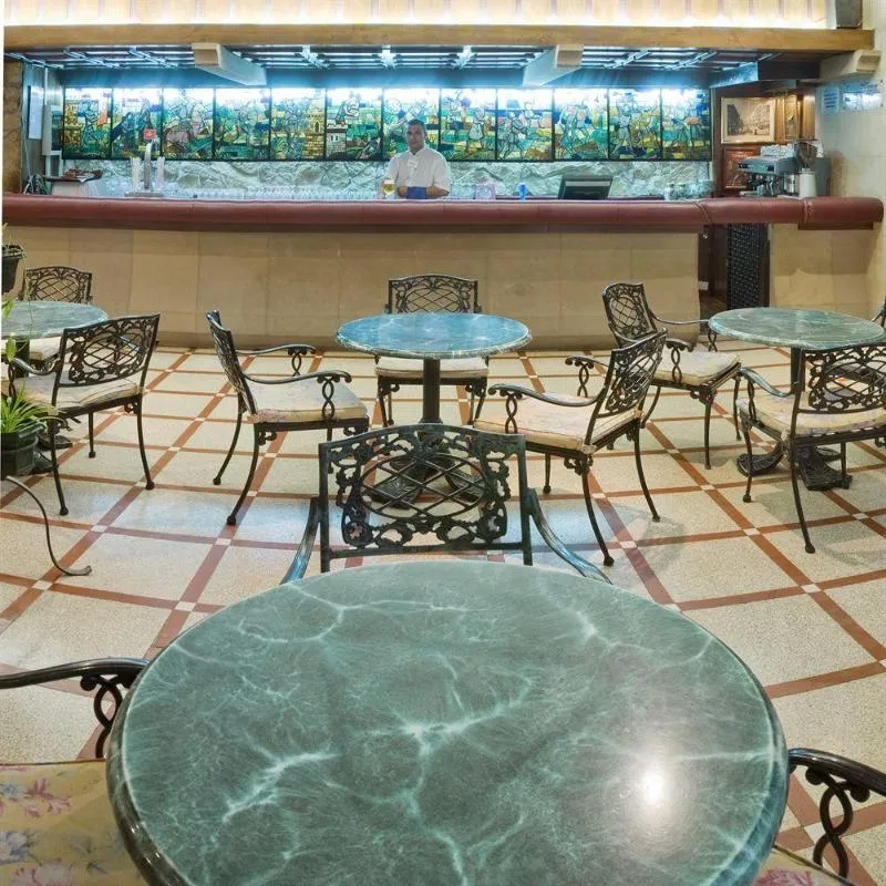 General view, Hotel Vila De Calella, Costa Brava