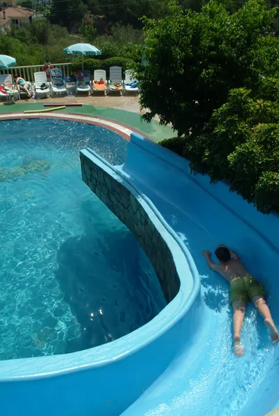 Pool, Club Aquarium Apart, Dalaman