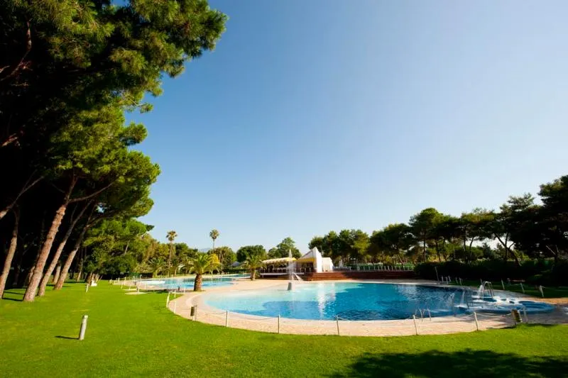 Pool, Baia Domizia Camping Village, Naples