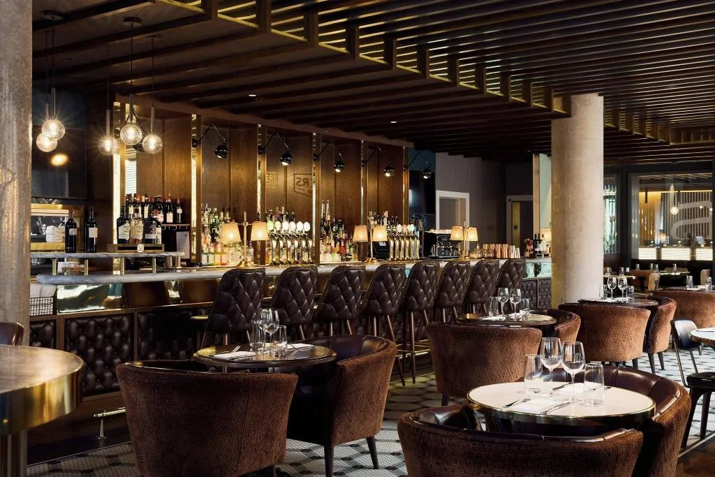 Bar, Aloft Dublin City, Dublin