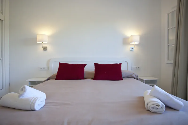 APARTMENT SUPERIOR SEA VIEW Room, Carema Club Resort, Menorca