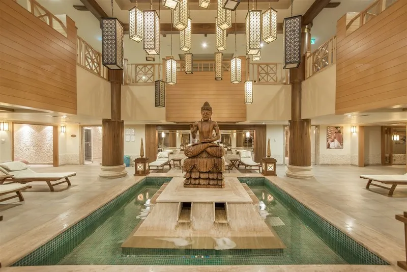Sports and Entertainment, Starlight Resort Hotel, Antalya