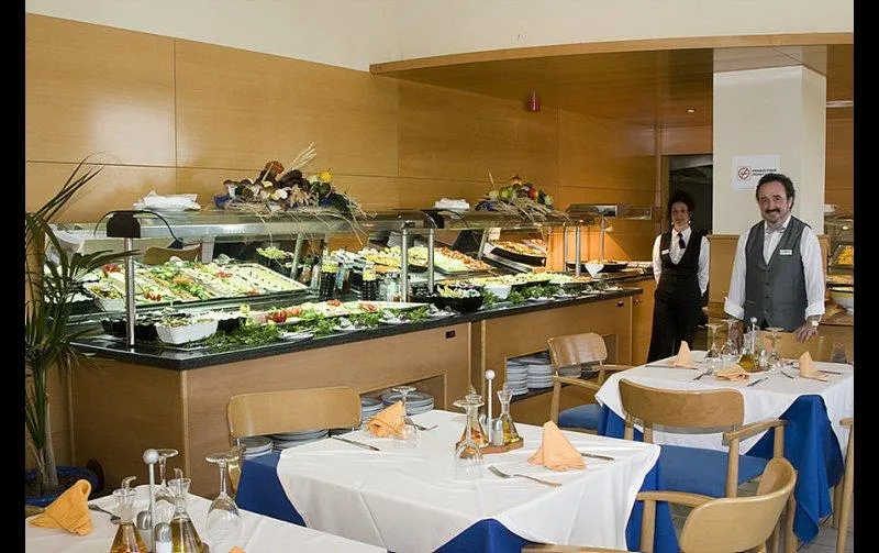 Restaurant, Rober Palas, Costa Blanca
