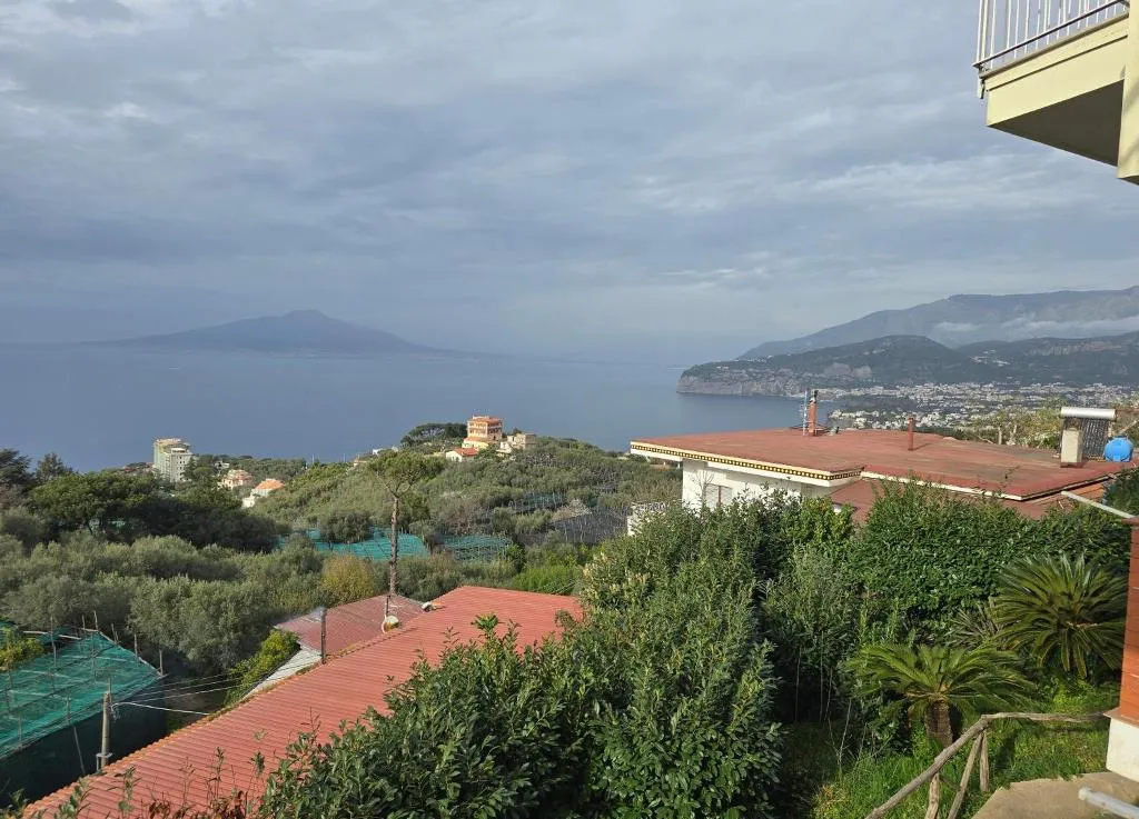 QUADRUPLE SEA VIEW Room, Il Nido, Naples