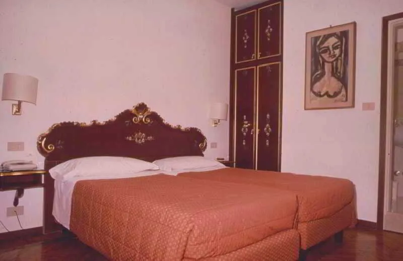 Room, Serenissima, Venice
