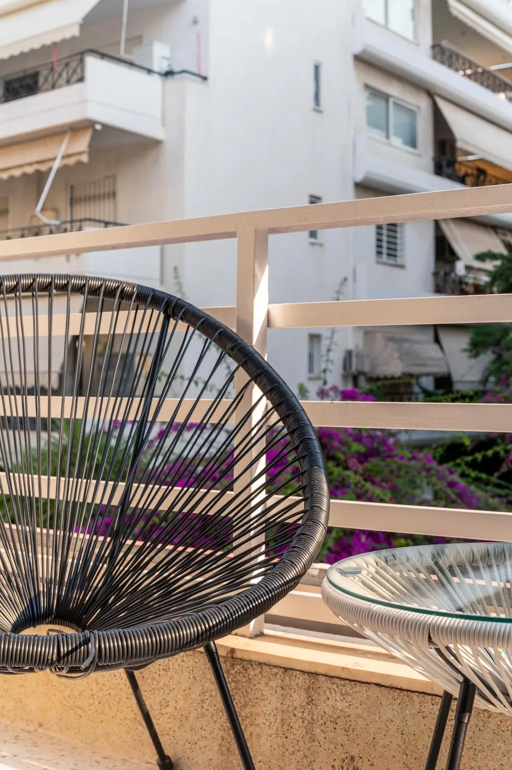 TRIPLE DELUXE Room, Phalerus Suites, Athens
