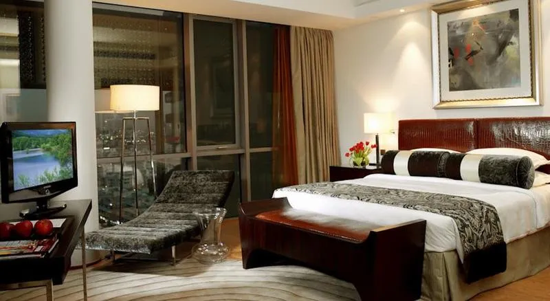 Room, BurJuman Arjaan by Rotana, Dubai