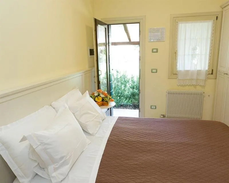 General view, Hotel Antica Fenice, Venice