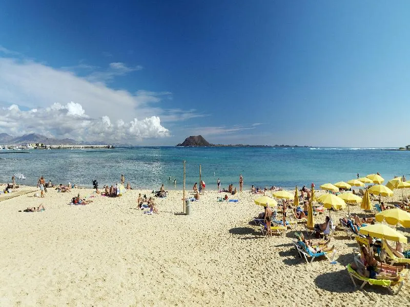 Beach, H10 Ocean Dunas -Adults Only, Fuerteventura