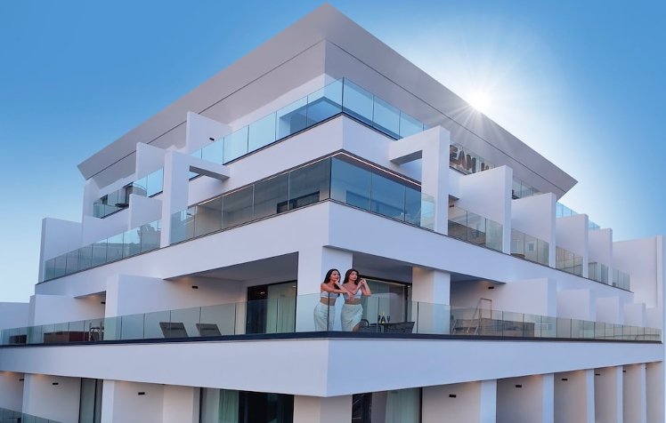 Dream Hotel Saranda, Southern Albania