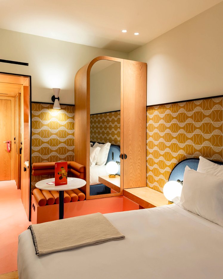 Artcore Hotel, Porto