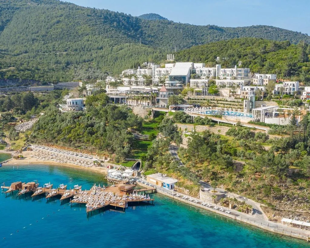 General view, Duja Bodrum All Inclusive, Bodrum