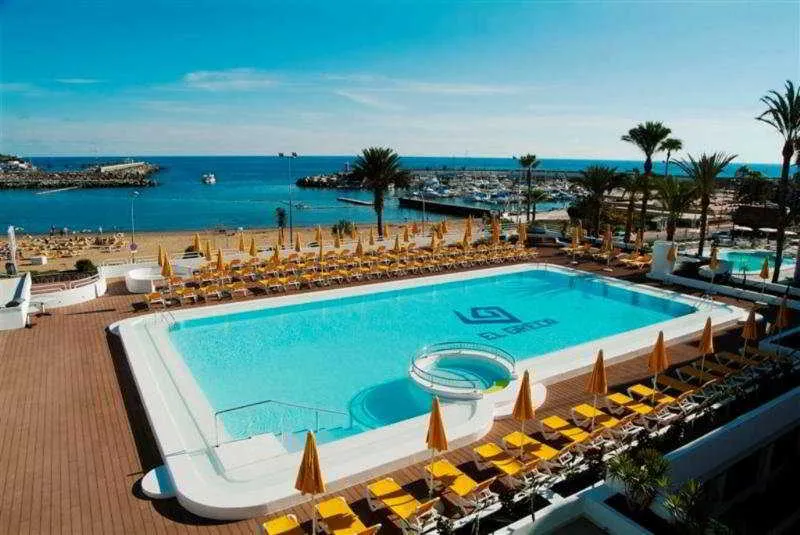 Pool, El Greco, Gran Canaria