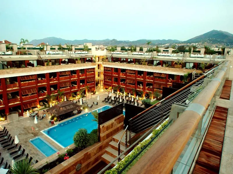 Pool, Gran Hotel Guadalpin Banus, Costa Del Sol