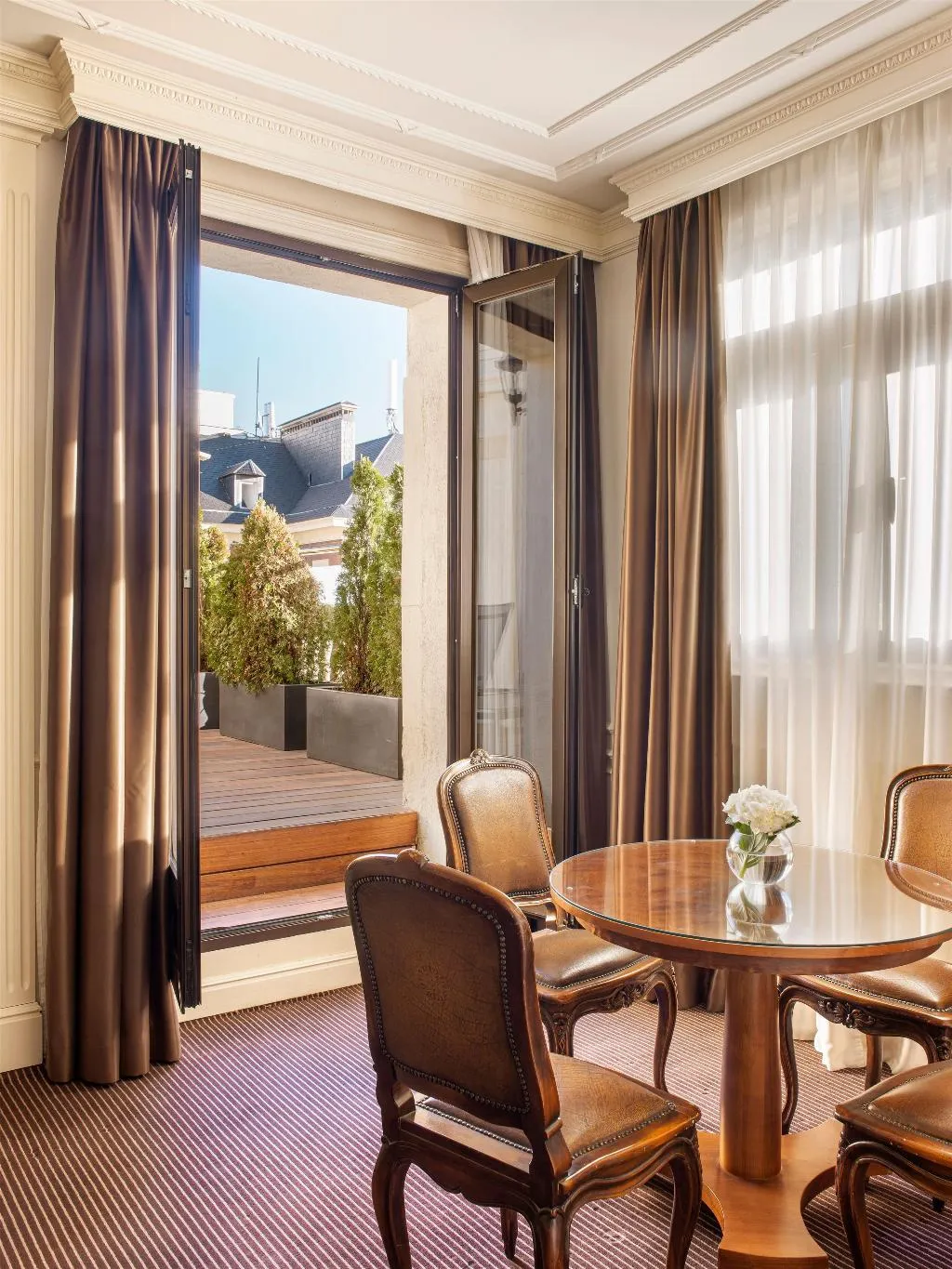 SUITE ONE BEDROOM Room, Hotel Fenix Gran Meliá, Madrid
