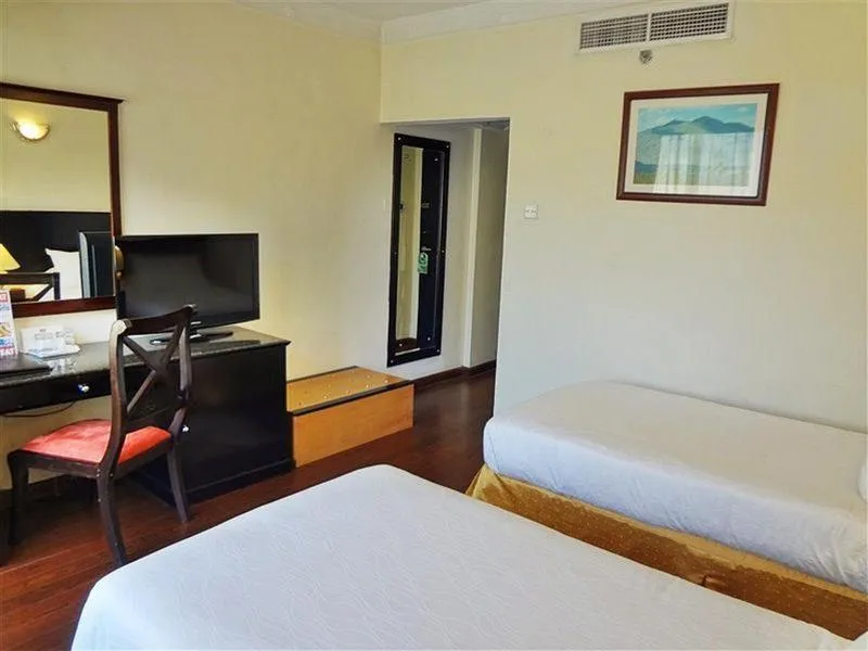SINGLE STANDARD Room, Al Jawhara Metro Hotel, Dubai