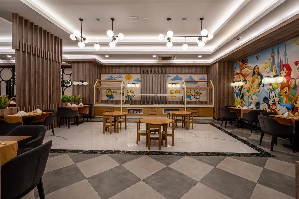 Restaurant, Arnor De Luxe Hotel & Spa, Antalya