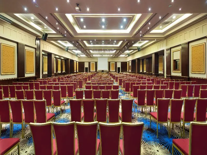 Conferences, Papillon Zeugma Relaxury, Antalya