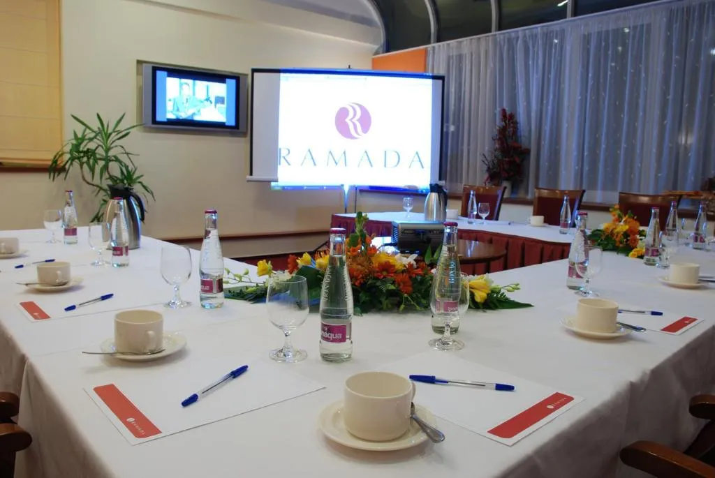 Conferences, Ramada Prague City Centre, Prague