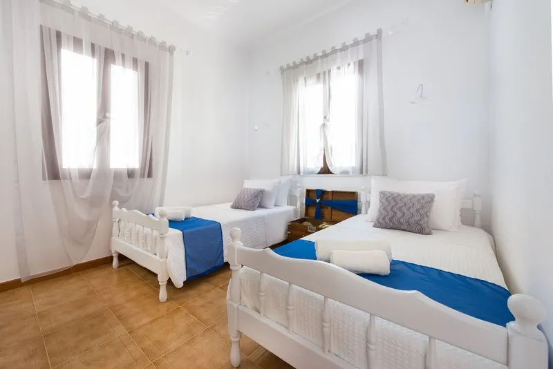 Room, Lindos Diamond Exclusive Villa, Rhodes