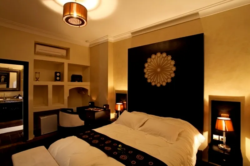 Room, Ryad Amiran and Spa, Marrakech