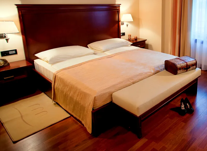 DOUBLE SINGLE USE PREMIUM Room, BO Hotel Palazzo, Istria