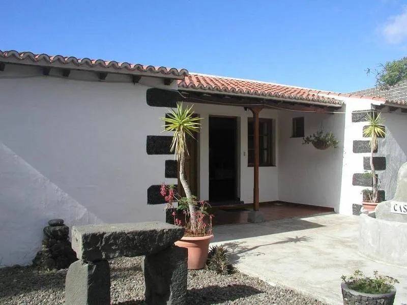 General view, Los Castellanos, La Palma