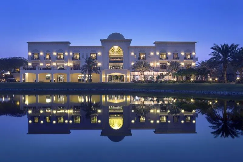 General view, Address Montgomerie Dubai, Dubai