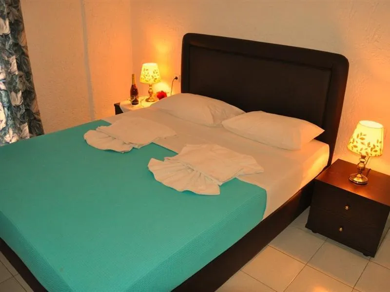 Double or Twin STANDARD Room, Stork Hotel, Crete