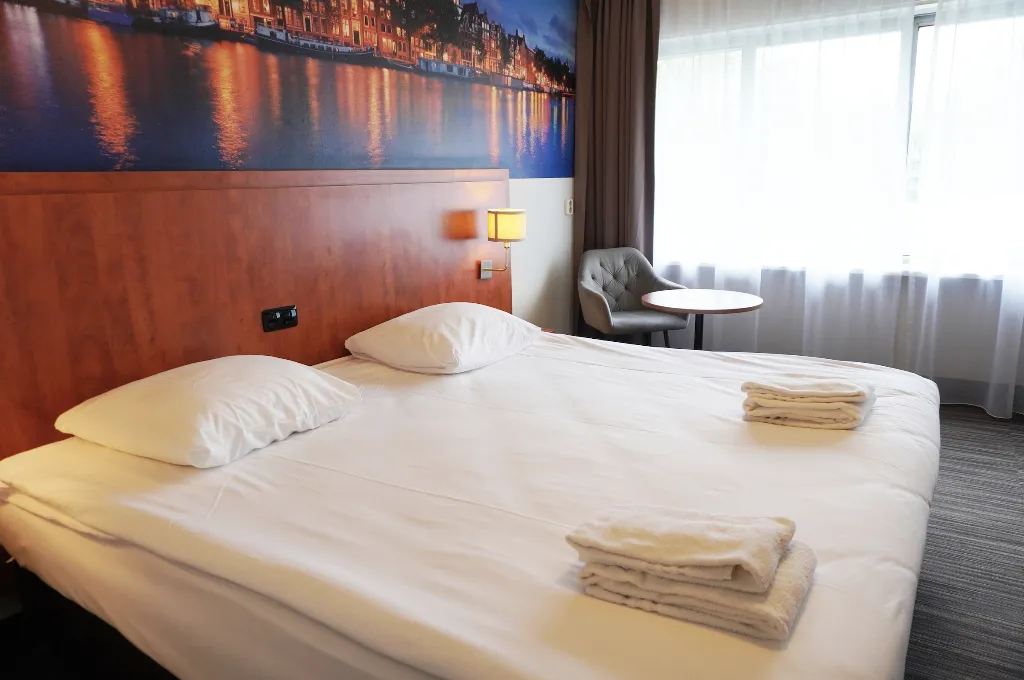 Room, Westlake Hotels Amsterdam, Amsterdam