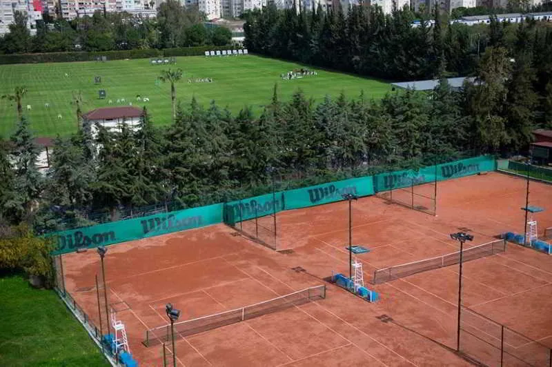 Sports and Entertainment, Nashira City Resort Hotel, Antalya
