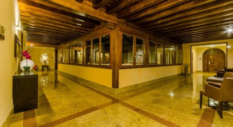 General view, Palacio San Facundo, Madrid