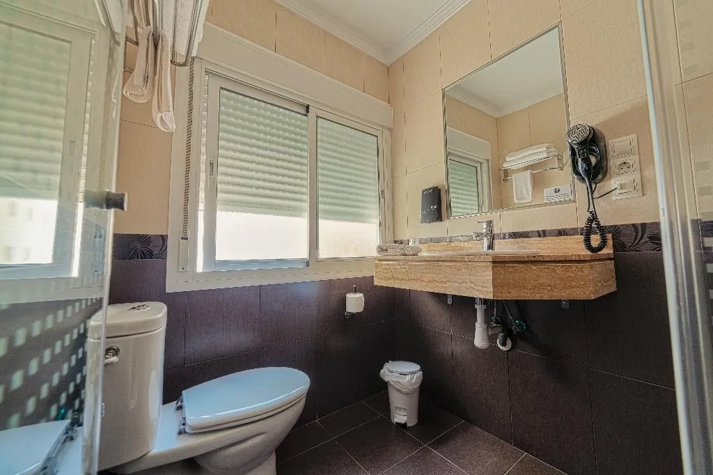 QUADRUPLE STANDARD Room, La Perla, Costa Almeria