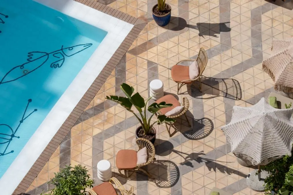 Pool, Only YOU Hotel Sevilla, Seville