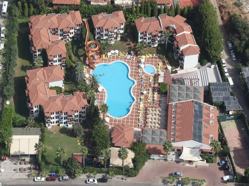 General view, Alize Hotel, Dalaman