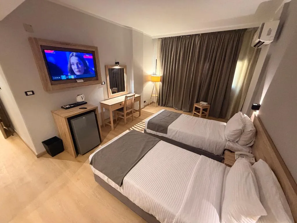 Double or Twin DELUXE Room, Atlas International Hotels, Cairo