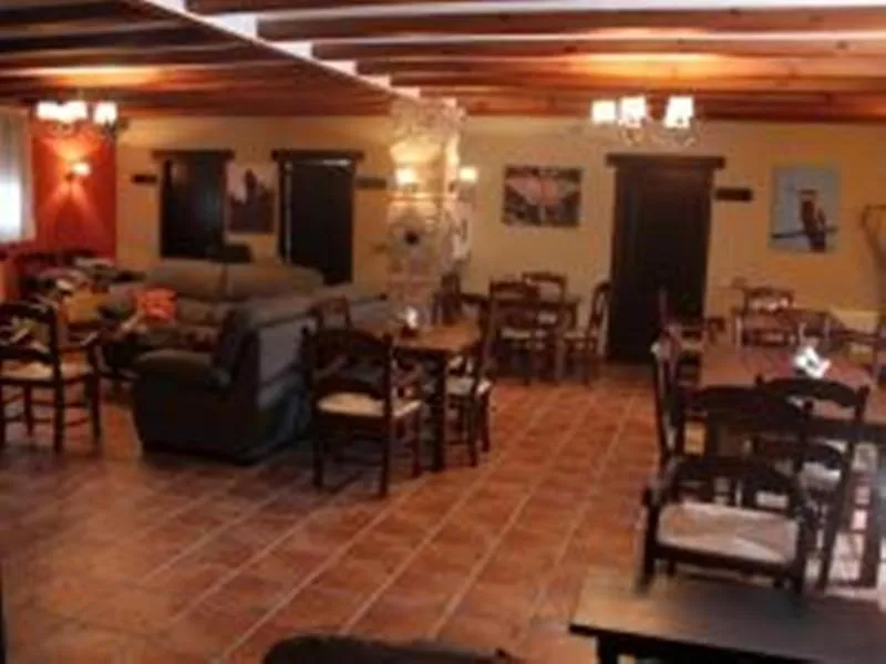 Restaurant, Hotel Rural Valle Del Turrilla, Andalucia
