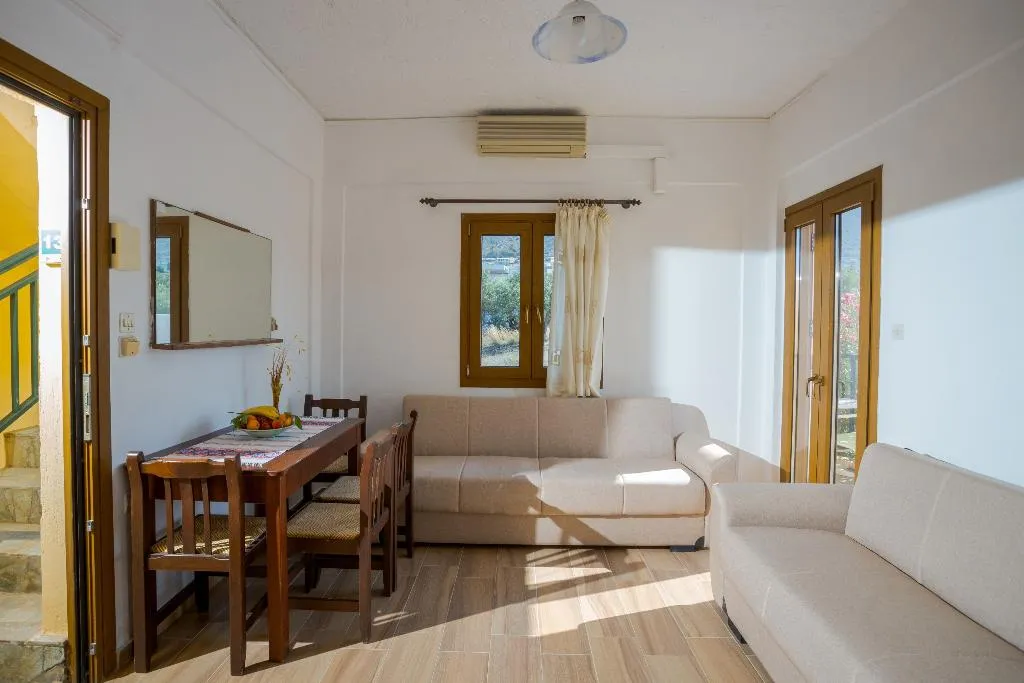 APARTMENT CAPACITY 4 Room, Bellino Apartments, Crete