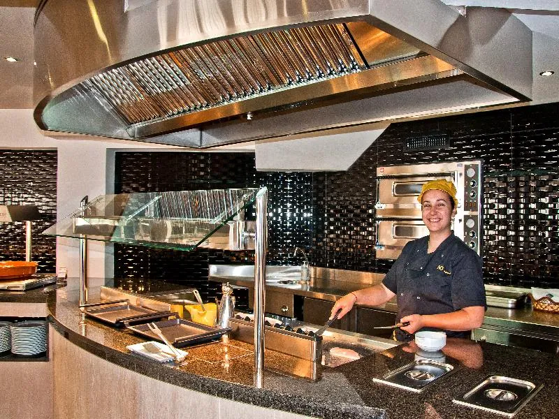 Restaurant, BQ Apolo, Majorca