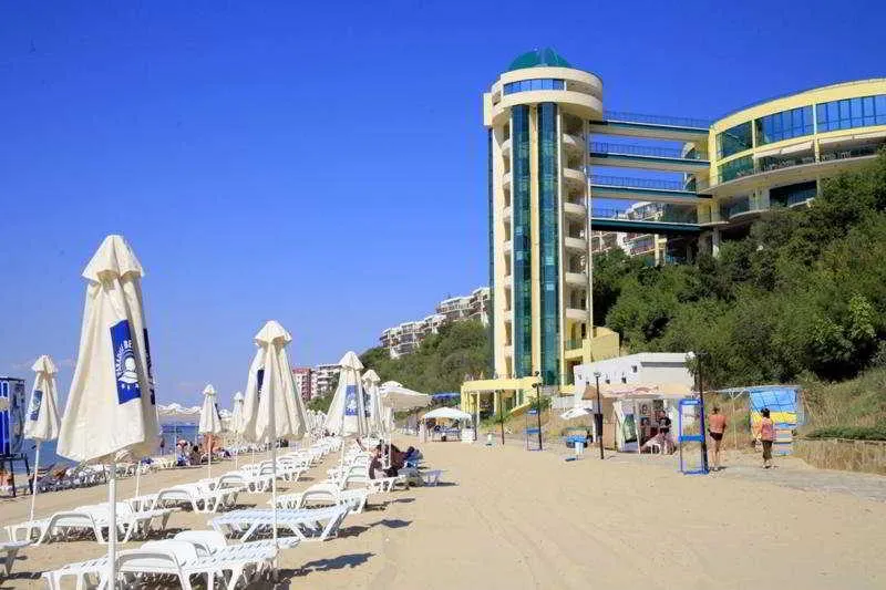 Beach, Paradise Beach, Bourgas
