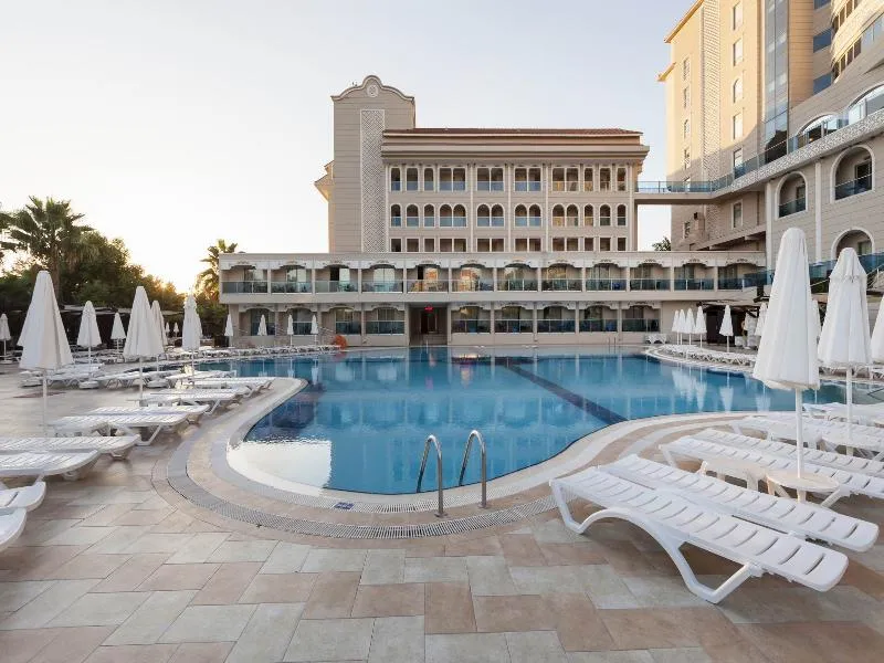 Pool, Sultan of Side, Antalya