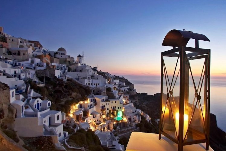 Oia Castle Luxury Suites, Santorini