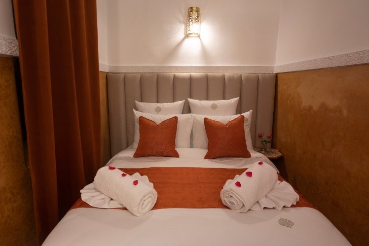 Riad O'Zeen, Marrakech